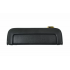 ΧΟΥΦΤΑ ΚΑΡΟΤΣΑΣ MITSUBISHI L200 '96-'05/ ΛΑΒΗ ΕΞΩΤΕΡΙΚΗ L200 '96-'05 ΑΡΙΣΤΕΡΗ ΜΑΥΡΗ