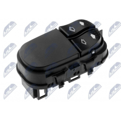 ΔΙΑΚΟΠΤΗΣ ΗΛΕΚΤΡΙΚΩΝ ΠΑΡΑΘΥΡΩΝ FORD FOCUS '98-'01/ '02-'05 (ΔΙΠΛΟΣ)| 9PIN/ LH