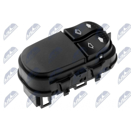 ΔΙΑΚΟΠΤΗΣ ΗΛΕΚΤΡΙΚΩΝ ΠΑΡΑΘΥΡΩΝ FORD FOCUS '98-'01/ '02-'05 (ΔΙΠΛΟΣ)| 9PIN/ LH