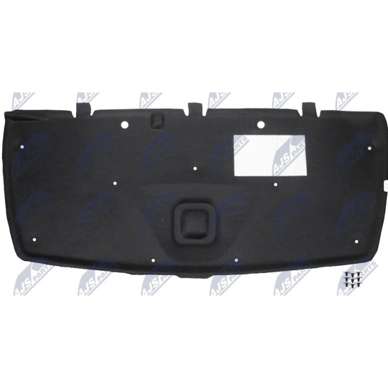 ΕΠΕΝΔΥΣΗ ΚΑΠΟ CHEVROLET CRUZE 2009-