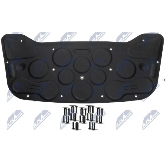 ΕΠΕΝΔΥΣΗ ΚΑΠΟ MERCEDES A CLASS W176 2012-