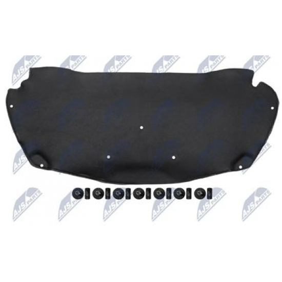 ΕΠΕΝΔΥΣΗ ΚΑΠΟ PEUGEOT 2008 2013-