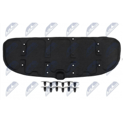 ΕΠΕΝΔΥΣΗ ΚΑΠΟ TOYOTA YARIS 1999-2005