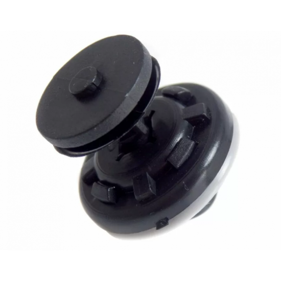 ΚΛΙΠ VW GOLF5/ 6/ PASSAT ΤΑΠΕΤΣΑΡΙΑΣ ΠΟΡΤΑΣ ΜΑΥΡΟ (10ΤΕΜ)