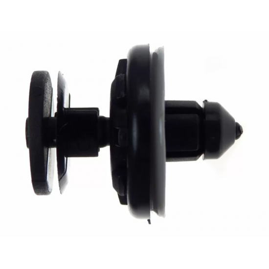 ΚΛΙΠ VW GOLF5/ 6/ PASSAT ΤΑΠΕΤΣΑΡΙΑΣ ΠΟΡΤΑΣ ΜΑΥΡΟ (10ΤΕΜ)