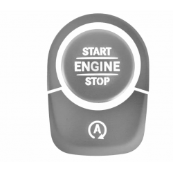 ΚΟΥΜΠΙ ΔΙΑΚΟΠΤΗ START/STOP MERCEDES A CLASS W177 '18-'22 ΑΣΗΜΙ