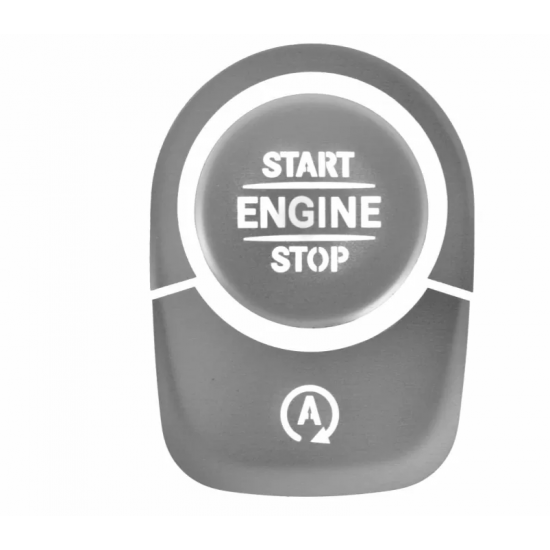 ΚΟΥΜΠΙ ΔΙΑΚΟΠΤΗ START/STOP MERCEDES A CLASS W177 '18-'22 ΑΣΗΜΙ