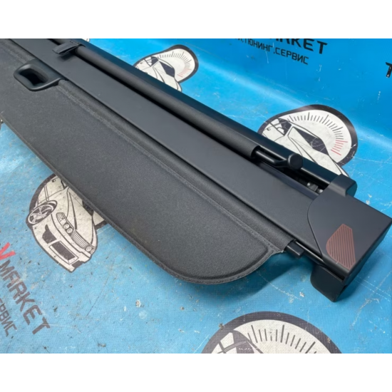 ΕΤΑΖΕΡΑ BMW X3 E70 '06-'13 ROLLER ΜΑΥΡΗ