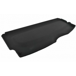 EZC-PE-104 - ΕΤΑΖΕΡΑ PEUGEOT 206 PHASE I/ΙΙ '09-'12 ΜΑΥΡΗ