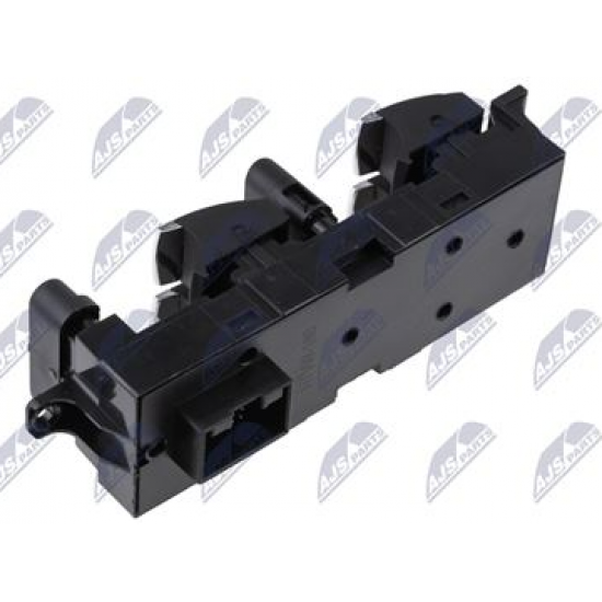 ΔΙΑΚΟΠΤΗΣ ΗΛΕΚΤΡΙΚΩΝ ΠΑΡΑΘΥΡΩΝ VW BORA 1998-,GOLF IV 1997-,PASSAT B5 1996-,SEAT LEON 1999-,TOLEDO 1999-10PIN