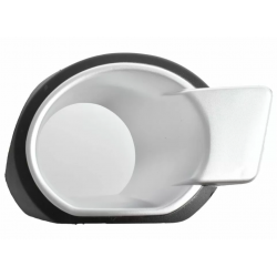 ΚΑΠΑΚΙ ΠΡΟΒΟΛΕΑ ΟΜΙΧΛΗΣ FORD RANGER '12-'15 ΑΣΗΜΙ ΜΕ ΤΡΥΠΑ ΠΡΟΒΟΛΕΑ ΑΡΙΣΤΕΡΑ