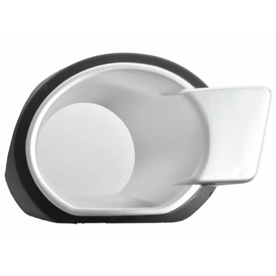 ΚΑΠΑΚΙ ΠΡΟΒΟΛΕΑ ΟΜΙΧΛΗΣ FORD RANGER '12-'15 ΑΣΗΜΙ ΜΕ ΤΡΥΠΑ ΠΡΟΒΟΛΕΑ ΑΡΙΣΤΕΡΑ