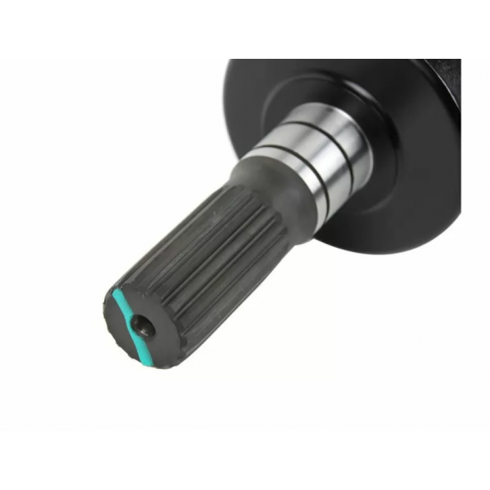 ΗΜΙΑΞΟΝΙΟ ISUZU DMAX '03-'12 ΕΜΠΡΟΣ ΔΕΞΙΑ/ ΑΡΙΣΤΕΡΑ