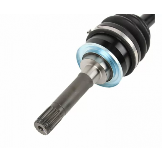 ΗΜΙΑΞΟΝΙΟ ISUZU DMAX '03-'12 ΕΜΠΡΟΣ ΔΕΞΙΑ/ ΑΡΙΣΤΕΡΑ