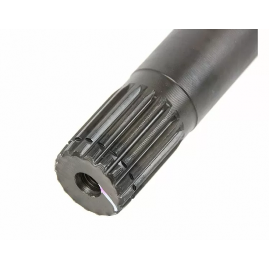 ΗΜΙΑΞΟΝΙΟ ISUZU DMAX '03-'12 ΕΜΠΡΟΣ ΔΕΞΙΑ/ ΑΡΙΣΤΕΡΑ