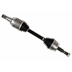 ΗΜΙΑΞΟΝΙΟ NISSAN NAVARA NP300 D23 '15-'19 ΕΜΠΡΟΣ ΔΕΞΙΑ/ΑΡΙΣΤΕΡΑ