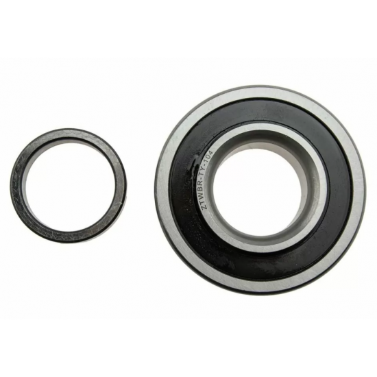 ΡΟΥΛΕΜΑΝ ΤΡΟΧΟΥ TOYOTA HILUX LN165/170 '98-'01 4WD/ LN145/150 '00-'01 2WD/ KDN145/150/165/170 '01-'04 2WD/4WD/ KUN15 '05-'08 2WD/ KUN25/26 '05-'08 4WD ΠΙΣΩ - 40-90-28MM (ΣΕΤ 2ΤΜΧ)