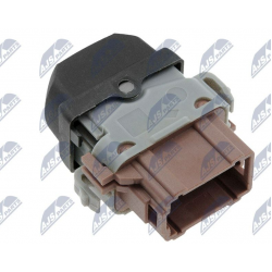 ΔΙΑΚΟΠΤΗΣ ΗΛΕΚΤΡΙΚΩΝ ΠΑΡΑΘΥΡΩΝ RENAULT MEGANE II (ΜΟΝΟΣ) ΚΑΦΕ| 6PIN/ LH