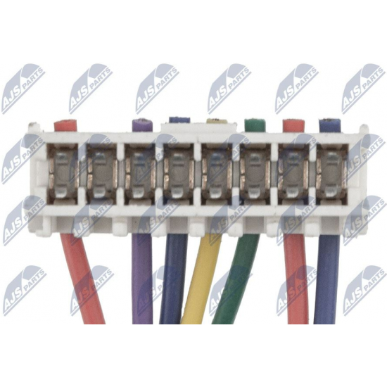 ΕΠΑΦΗ ΜΙΖΑΣ ΔΙΑΚΟΠΤΗ (ΦΩΛΙΑ) AUDI A3 2013- Q2 2017- SEAT ATECA 2016- LEON 2013- SKODA KAROQ 2018- KODIAQ 2017- SKODA OCTAVIA 2014- SUPERB 2015- VW GOLF 2013- TIGUAN ALLSPACE 2018- TOURAN 2016-