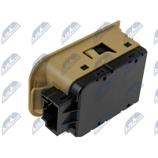 ΔΙΑΚΟΠΤΗΣ ΧΕΙΡΟΦΡΕΝΟΥ VW TIGUAN '08-'16/ SEAT ALHAMBRA '11-'15 (AUTO HOLD)| 16PIN ΜΠΕΖ
