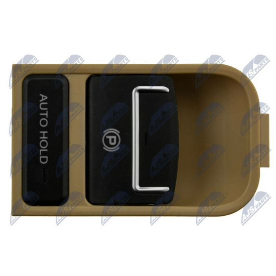 ΔΙΑΚΟΠΤΗΣ ΧΕΙΡΟΦΡΕΝΟΥ VW TIGUAN '08-'16/ SEAT ALHAMBRA '11-'15 (AUTO HOLD)| 16PIN ΜΠΕΖ