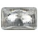 SEALED BEAM (ΣΙΛΜΠΙΜ) ΠΑΡΑΛΛΗΛΟΓΡΑΜΜΟ 165x106 ΔΙΠΟΛΙΚΟ (12V50W)