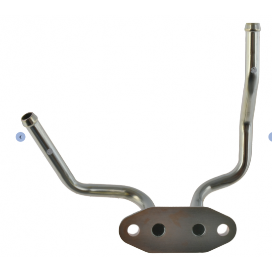 ΣΩΛΗΝΑΣ ΝΕΡΟΥ MAZDA BT-50 ’06-’11/ FORD RANGER ’06-’11 ΤΟΥΡΜΠΙΝΑΣ ΕΙΣΑΓΩΓΗΣ