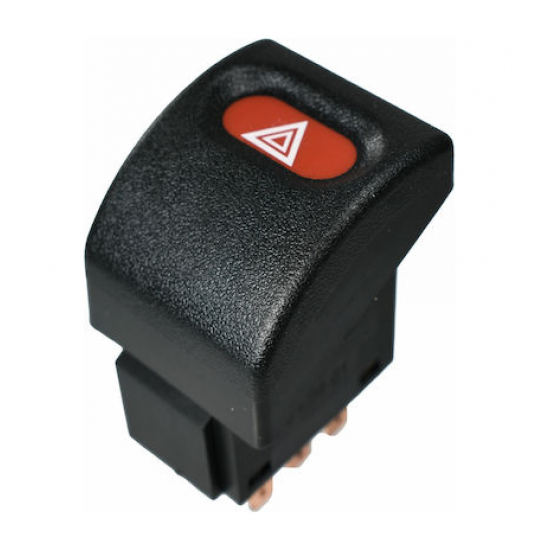 ΔΙΑΚΟΠΤΗΣ ΦΩΤΩΝ ΣΤΑΘΜΕΥΣΗΣ (ALARM) OPEL ASTRA F| 7PIN