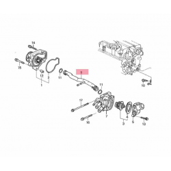 ΣΩΛΗΝΑΣ ΝΕΡΟΥ HONDA CRV 2.0 '96-'02