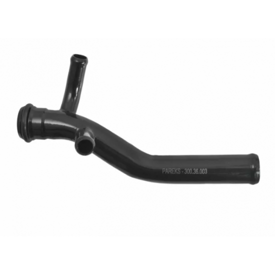 ΣΩΛΗΝΑΣ ΝΕΡΟΥ TOYOTA COROLLA E80/E90 '84-'92 2E/2EL/2ELC 1.0/1.3/1.3 12V/ STARLET EP70/EP80 '74-'92 ΒΕΝΖΙΝΗ