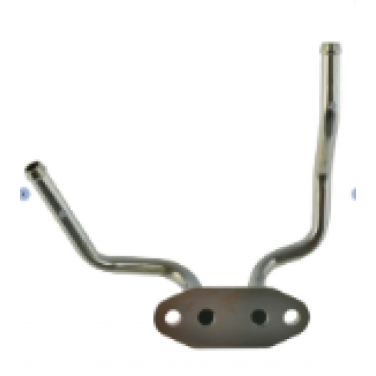 ΣΩΛΗΝΑΣ ΝΕΡΟΥ MAZDA BT-50 ’06-’11/ FORD RANGER ’06-’11 ΤΟΥΡΜΠΙΝΑΣ ΕΙΣΑΓΩΓΗΣ