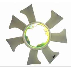 ΦΤΕΡΩΤΗ NISSAN D22 '98-'01 TD25/TD25TI/TD27 450mm (ΒΙΔΑ-ΒΙΔΑ 143mm) (7 ΦΥΛΛΑ)