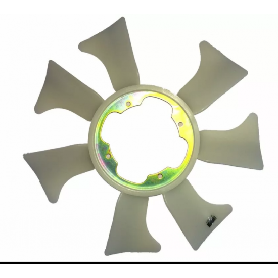 ΦΤΕΡΩΤΗ NISSAN D22 '98-'01 TD25/TD25TI/TD27 450mm (ΒΙΔΑ-ΒΙΔΑ 143mm) (7 ΦΥΛΛΑ)