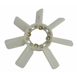 ΦΤΕΡΩΤΗ TOYOTA HILUX LN145/150/165/170 '97-'01 2L/2LT/ HIACE/ DYNA '95- 420mm (7 ΦΥΛΛΑ)