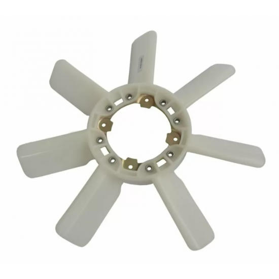 ΦΤΕΡΩΤΗ TOYOTA HILUX LN145/150/165/170 '97-'01 2L/2LT/ HIACE/ DYNA '95- 420mm (7 ΦΥΛΛΑ)