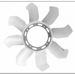 ΦΤΕΡΩΤΗ MITSUBISHI L200 '97-'07 4D56 430mm (8 ΦΥΛΛΑ)