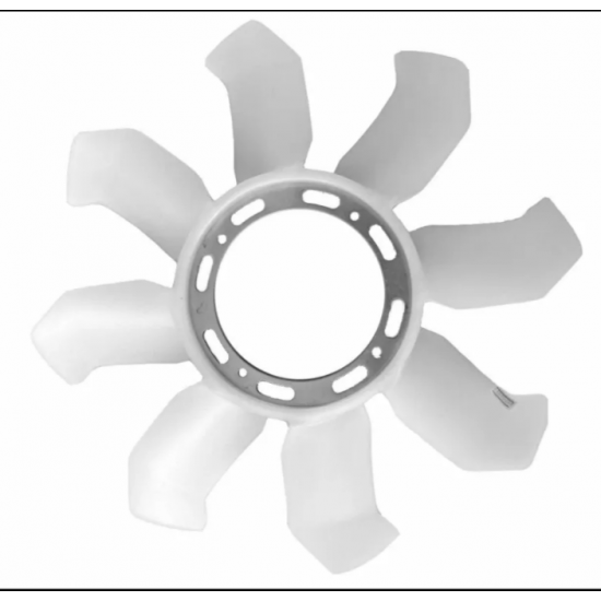 ΦΤΕΡΩΤΗ MITSUBISHI L200 '97-'07 4D56 430mm (8 ΦΥΛΛΑ)