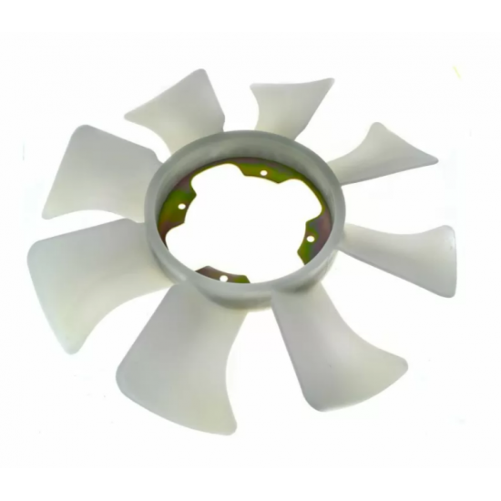 ΦΤΕΡΩΤΗ NISSAN D21 '87-'95 TD25 410mm (8 ΦΥΛΛΑ)