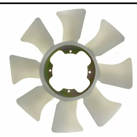 ΦΤΕΡΩΤΗ NISSAN D21 '87-'95 TD25 410mm (8 ΦΥΛΛΑ)