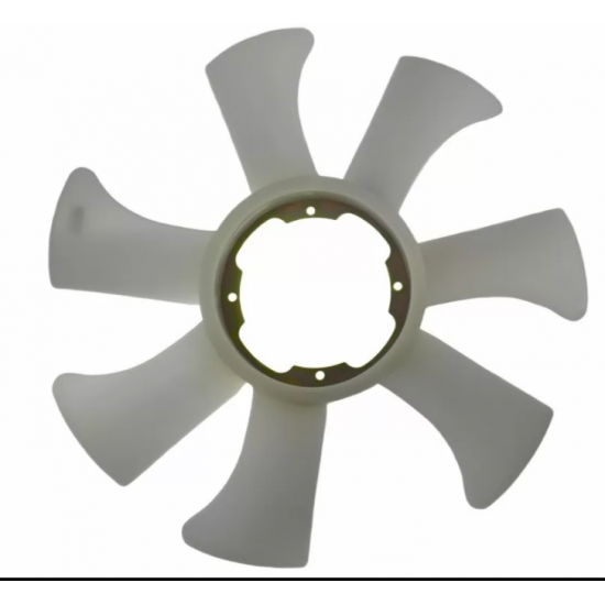 ΦΤΕΡΩΤΗ NISSAN D22 '01- YD25DDTI 460mm (ΒΙΔΑ-ΒΙΔΑ 143mm) (7 ΦΥΛΛΑ)