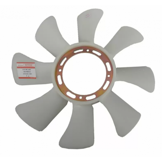 ΦΤΕΡΩΤΗ MITSUBISHI L200 '97-'03 4M40 430mm (8 ΦΥΛΛΑ)