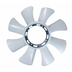 ΦΤΕΡΩΤΗ MITSUBISHI CANTER/ L300/ L200 '97-'05 4D56 ΧΩΡΙΣ TURBO 430mm (8 ΦΥΛΛΑ)