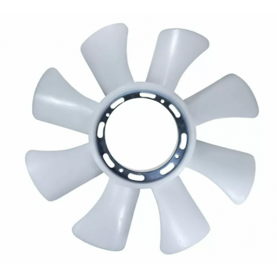 ΦΤΕΡΩΤΗ MITSUBISHI CANTER/ L300/ L200 '97-'05 4D56 ΧΩΡΙΣ TURBO 430mm (8 ΦΥΛΛΑ)