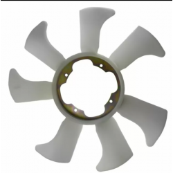 ΦΤΕΡΩΤΗ NISSAN D21/ D22 '97-'05 KA24E/ KA24DE 400mm (ΒΙΔΑ-ΒΙΔΑ 134mm) (7 ΦΥΛΛΑ)