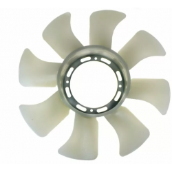 ΦΤΕΡΩΤΗ MITSUBISHI L200 '96-'07 K75 2.4L 4G64 ΒΕΝΖΙΝΗ 410mm ( 8 ΦΥΛΛΑ)