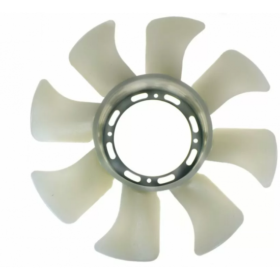 ΦΤΕΡΩΤΗ MITSUBISHI L200 '96-'07 K75 2.4L 4G64 ΒΕΝΖΙΝΗ 410mm ( 8 ΦΥΛΛΑ)