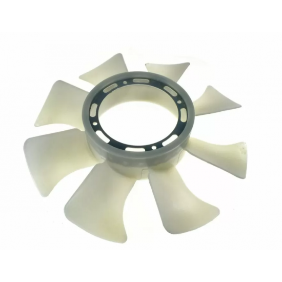 ΦΤΕΡΩΤΗ MITSUBISHI L200 '96-'07 K75 2.4L 4G64 ΒΕΝΖΙΝΗ 410mm ( 8 ΦΥΛΛΑ)