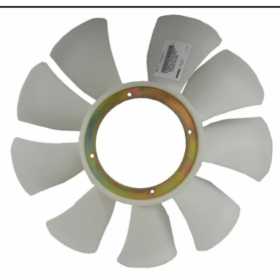 ΦΤΕΡΩΤΗ MAZDA BT50/FORD RANGER '06-'09 450mm (9 ΦΥΛΛΑ)