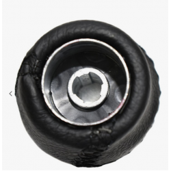 Πόμολο 5 Ταχυτήτων για Fiat Grande Punto Μαύρο