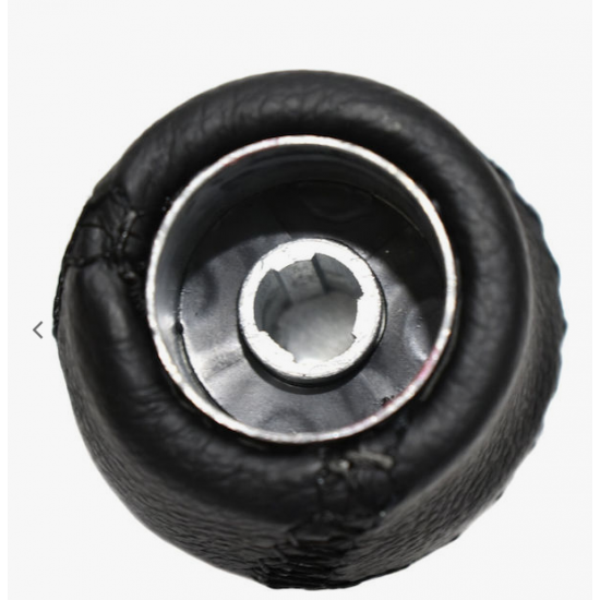 Πόμολο 5 Ταχυτήτων για Fiat Grande Punto Μαύρο